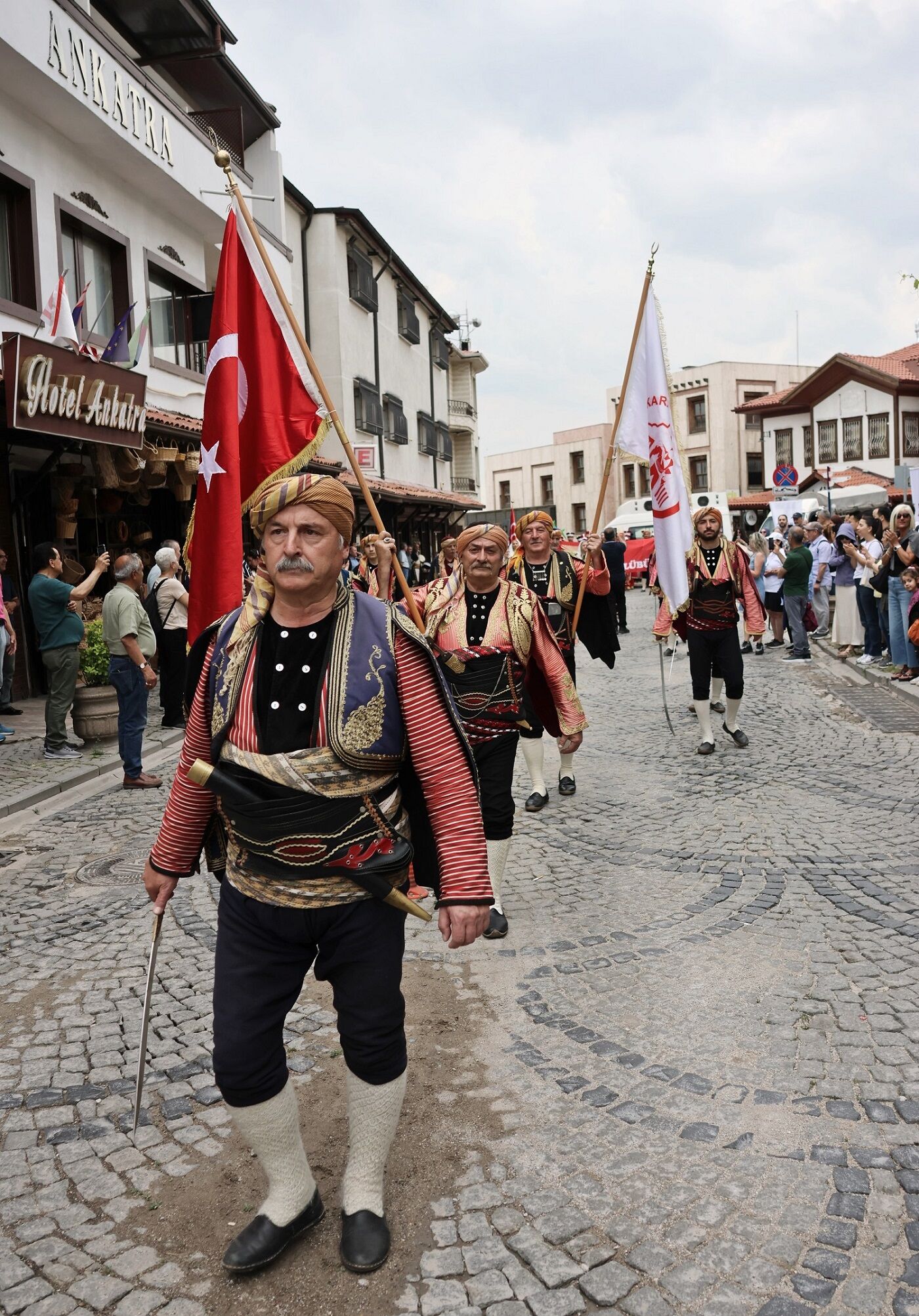 Seymen Ve Bacıerenler Kale Şenlikleri’nde Ilgi Gördü (1)