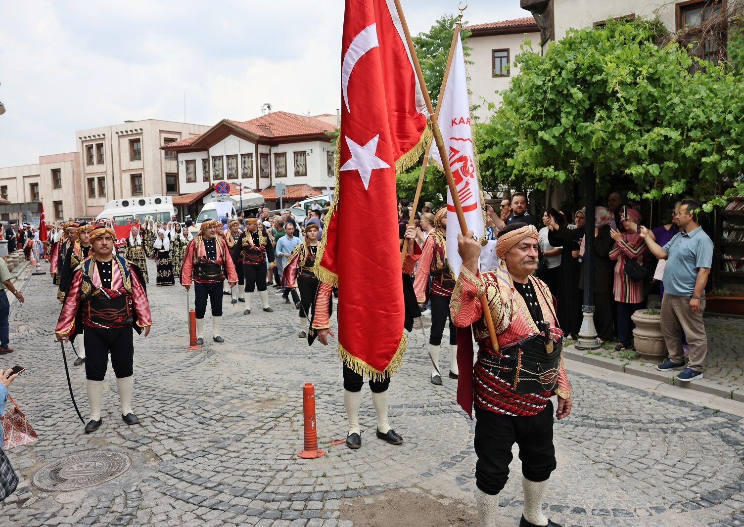 Seymen Ve Bacıerenler Kale Şenlikleri’nde Ilgi Gördü (4)