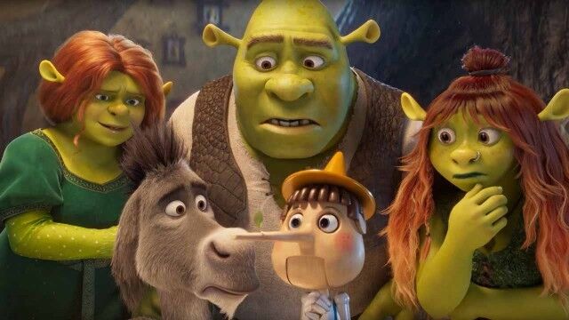 Shrek 5