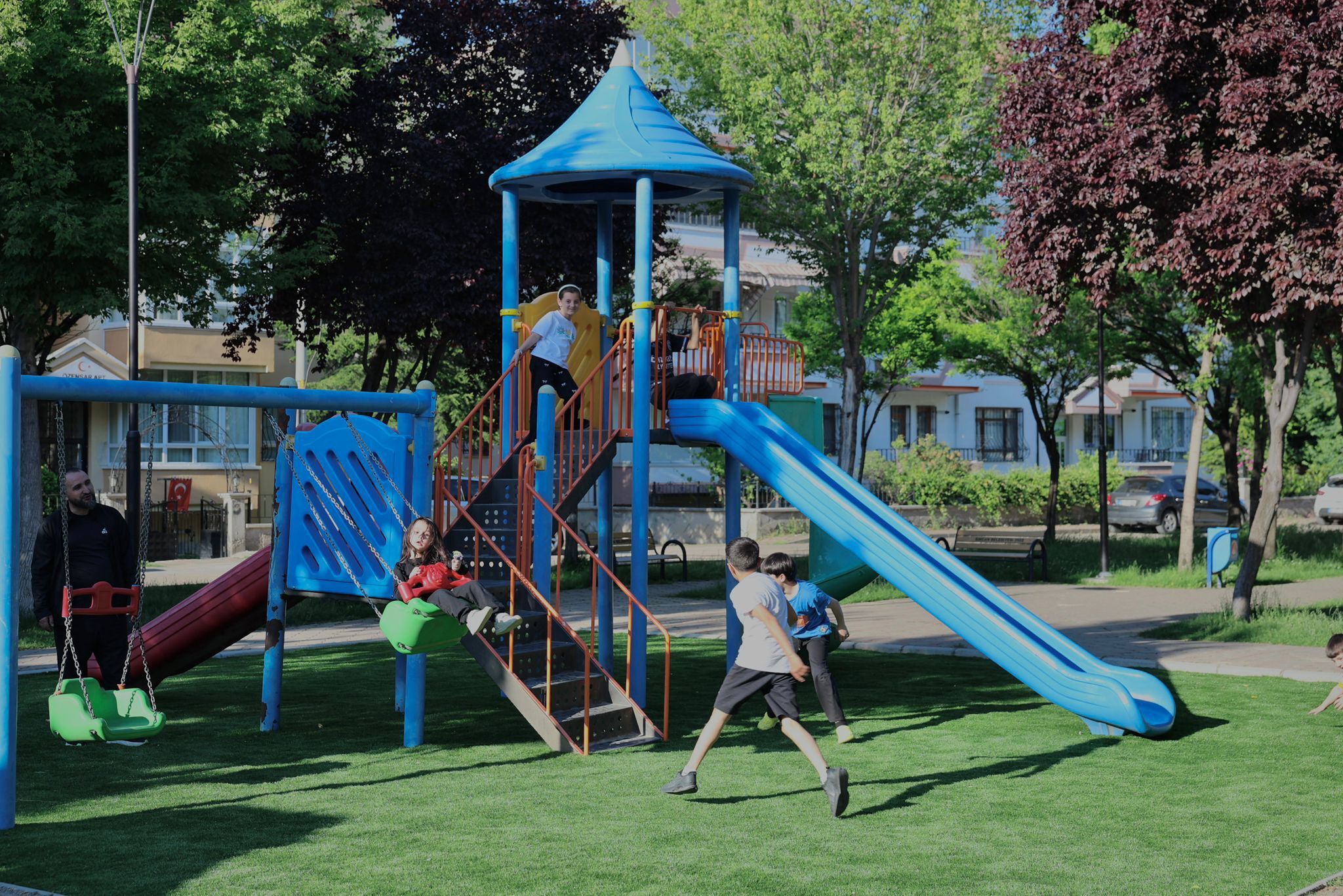 Sincan'da Park Yenileme 5 (1)