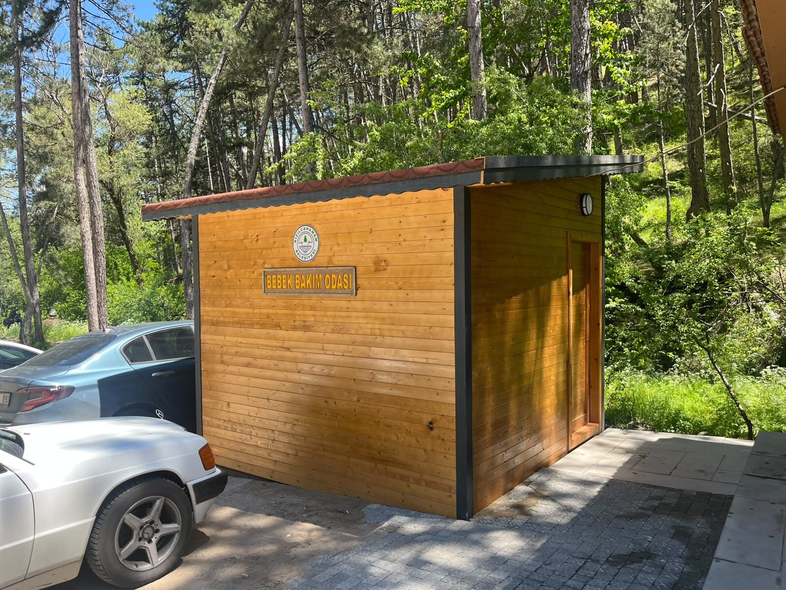 Soğuksu Milli Parkı Bebek Bakım (3)
