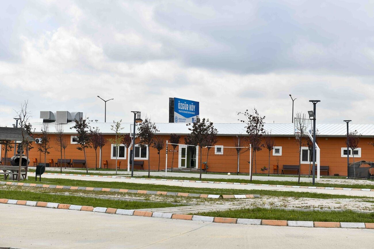 Temelli’deki Özgür Köy’ (3)