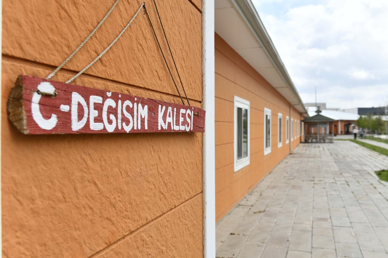 Temelli’deki Özgür Köy’ (4)