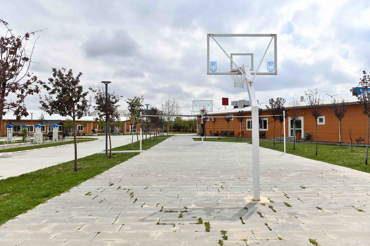 Temelli’deki Özgür Köy’ (5)