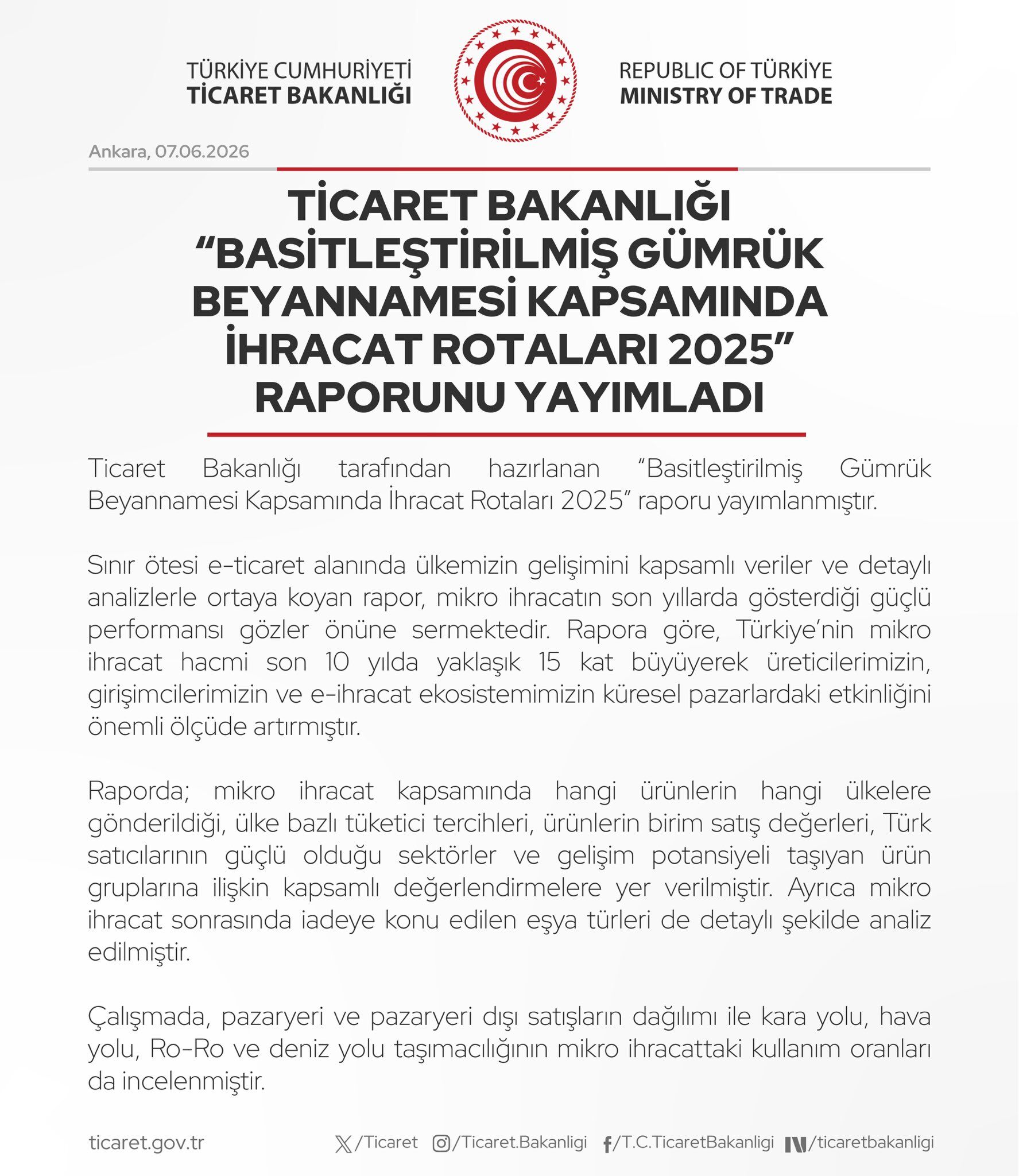 Ticaret 1