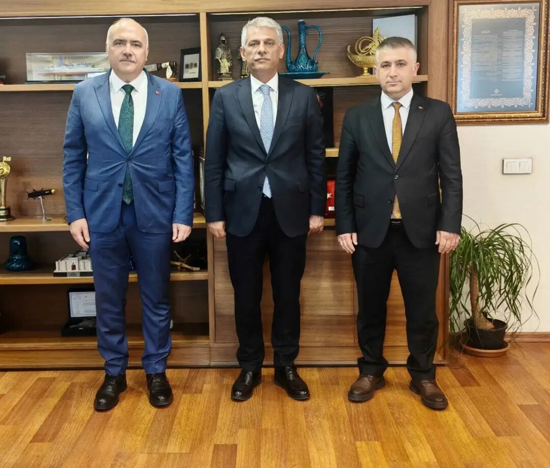 Turi̇zm Bakanliği Zi̇yaret (2)