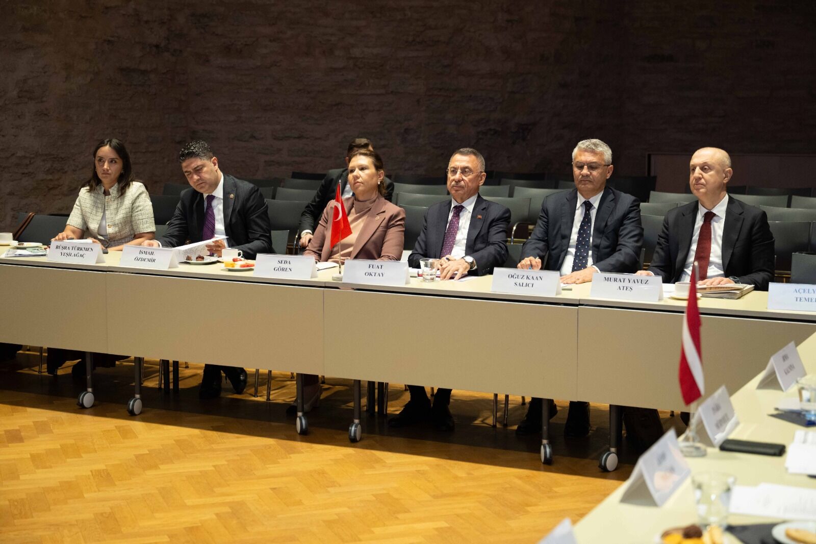 Estonya’da Türkiye-Baltık temasında kritik mesajlar - 6