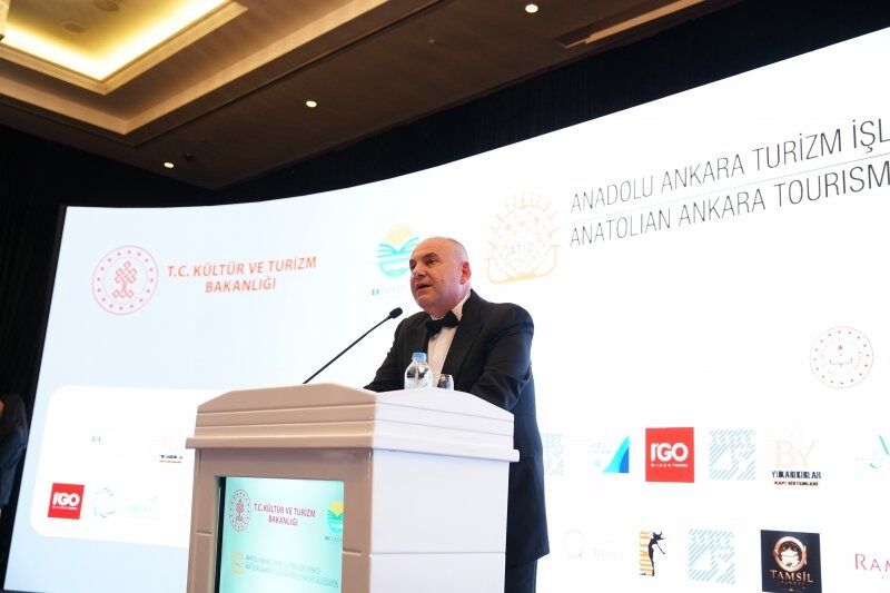 Ankara’da turizm zirvesi - 6