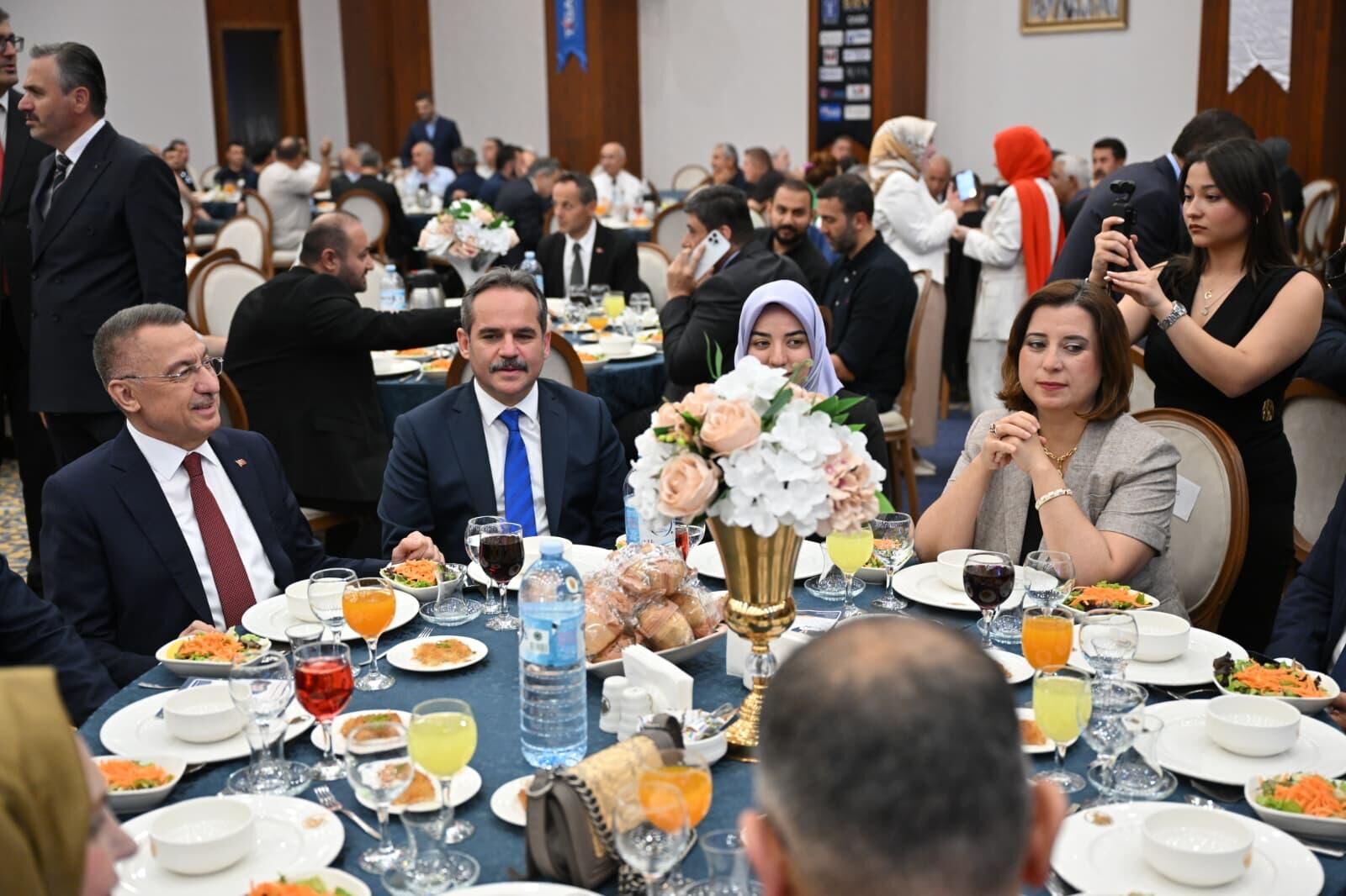 Yatirim Şampi̇yonu Altindağ’a Ödül (3)