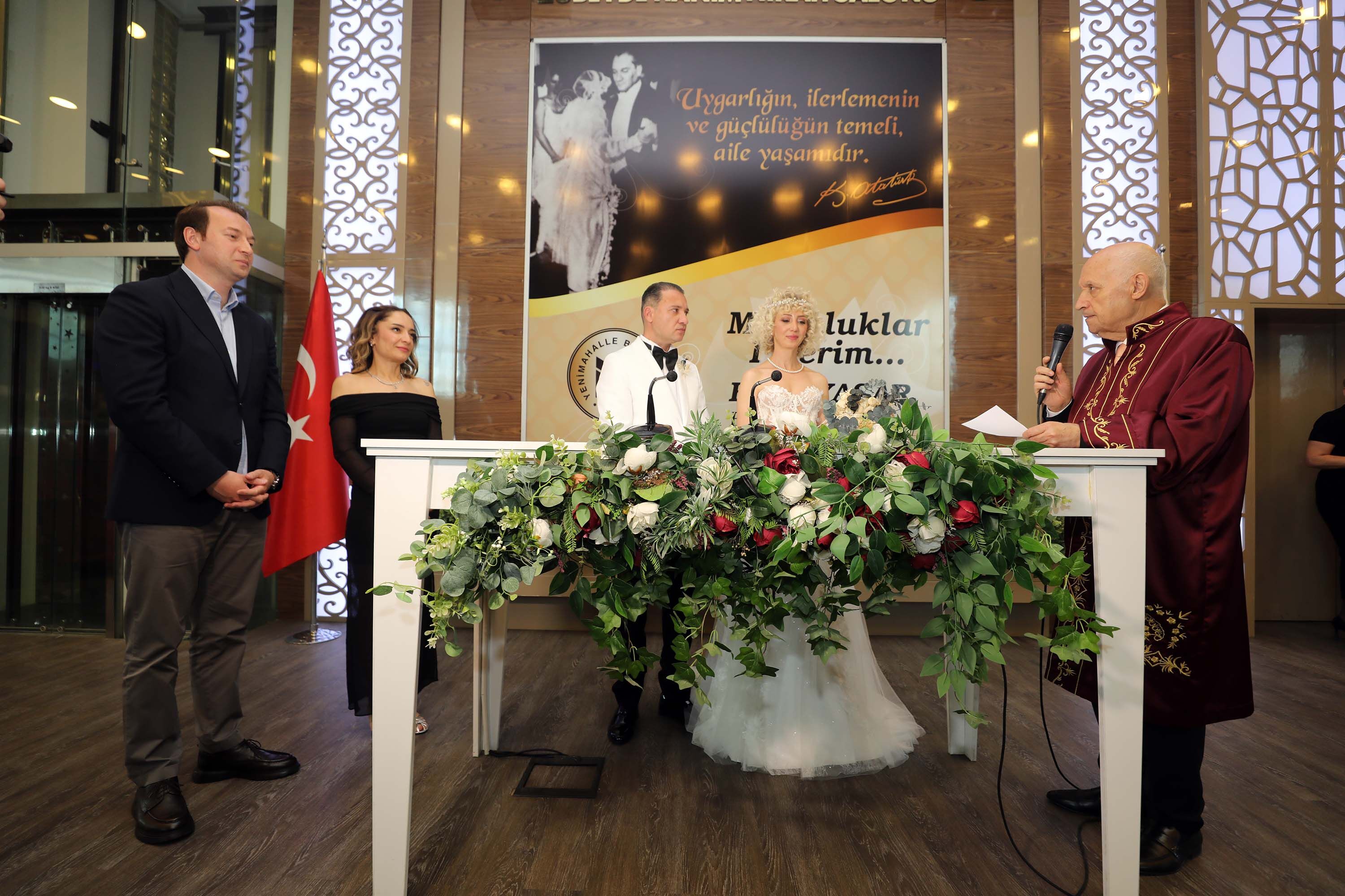 Yenimahalle’de 06.06.2026 Tarihinde 106 Nikah Kıyıldı (2)