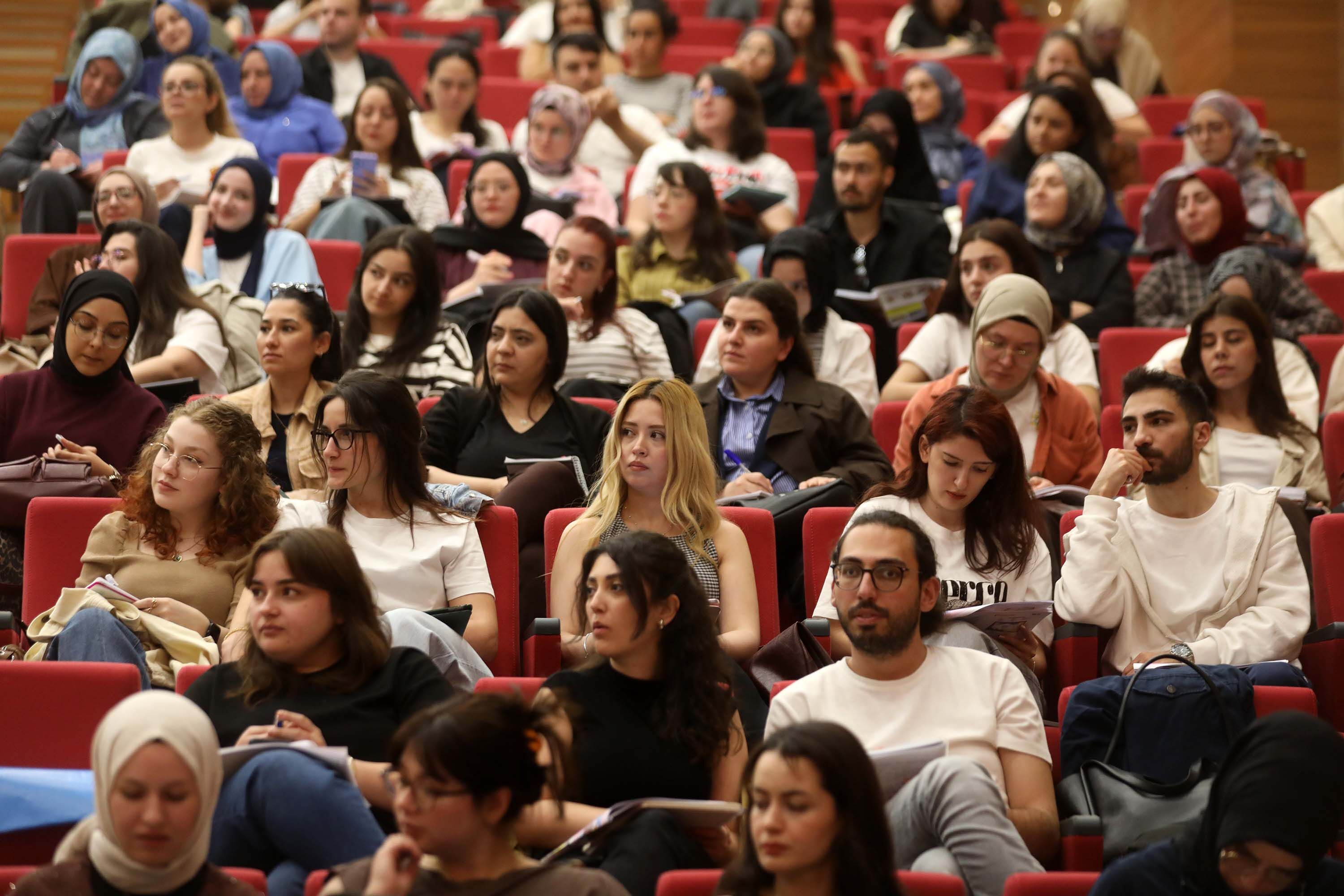 Yenimahalle’de Memur Adaylarına Coğrafya Eğitimi (2)