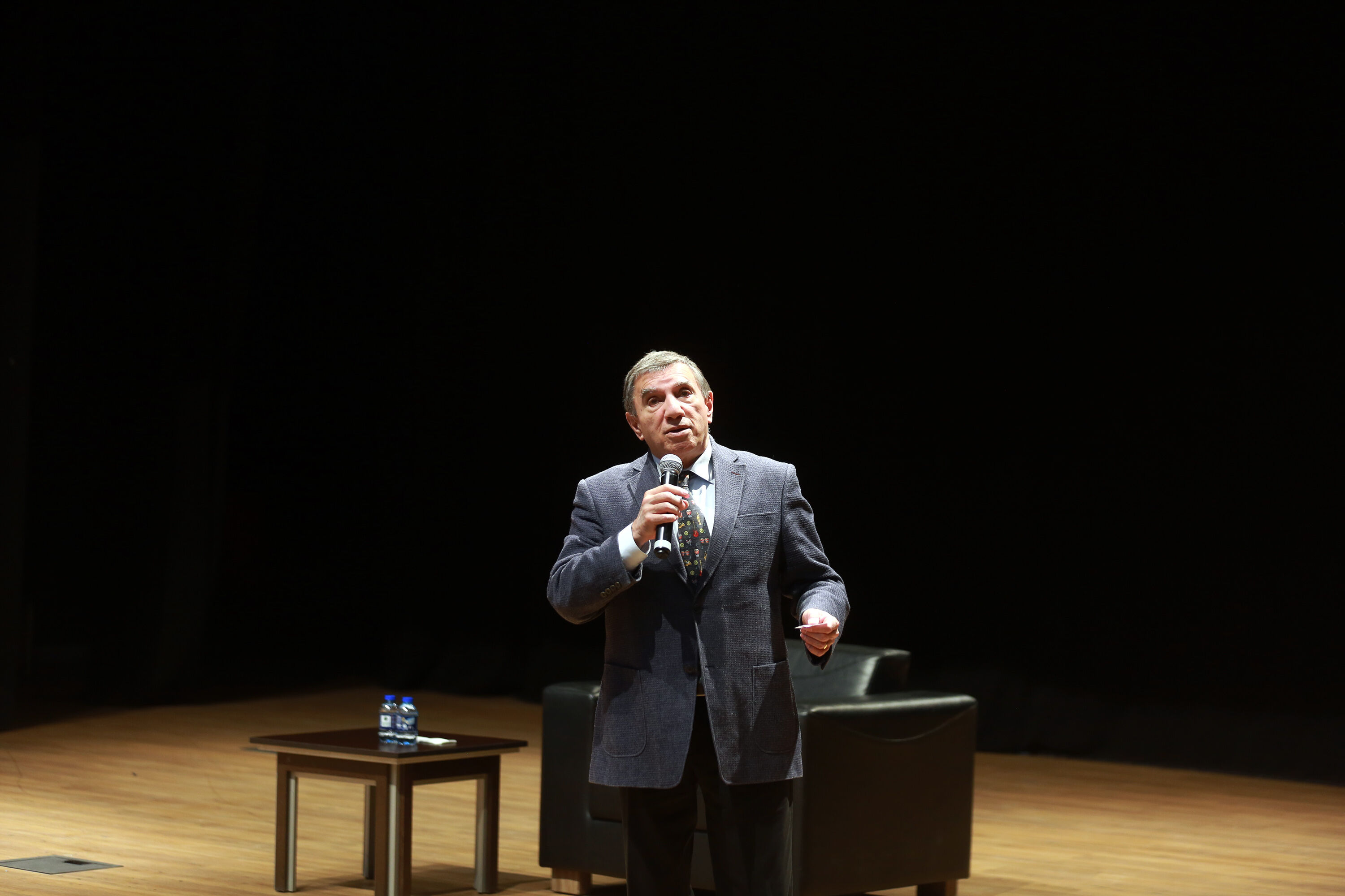 Yenimahalle’de Yks Öncesi Sınav Stresi Konferansı (4)