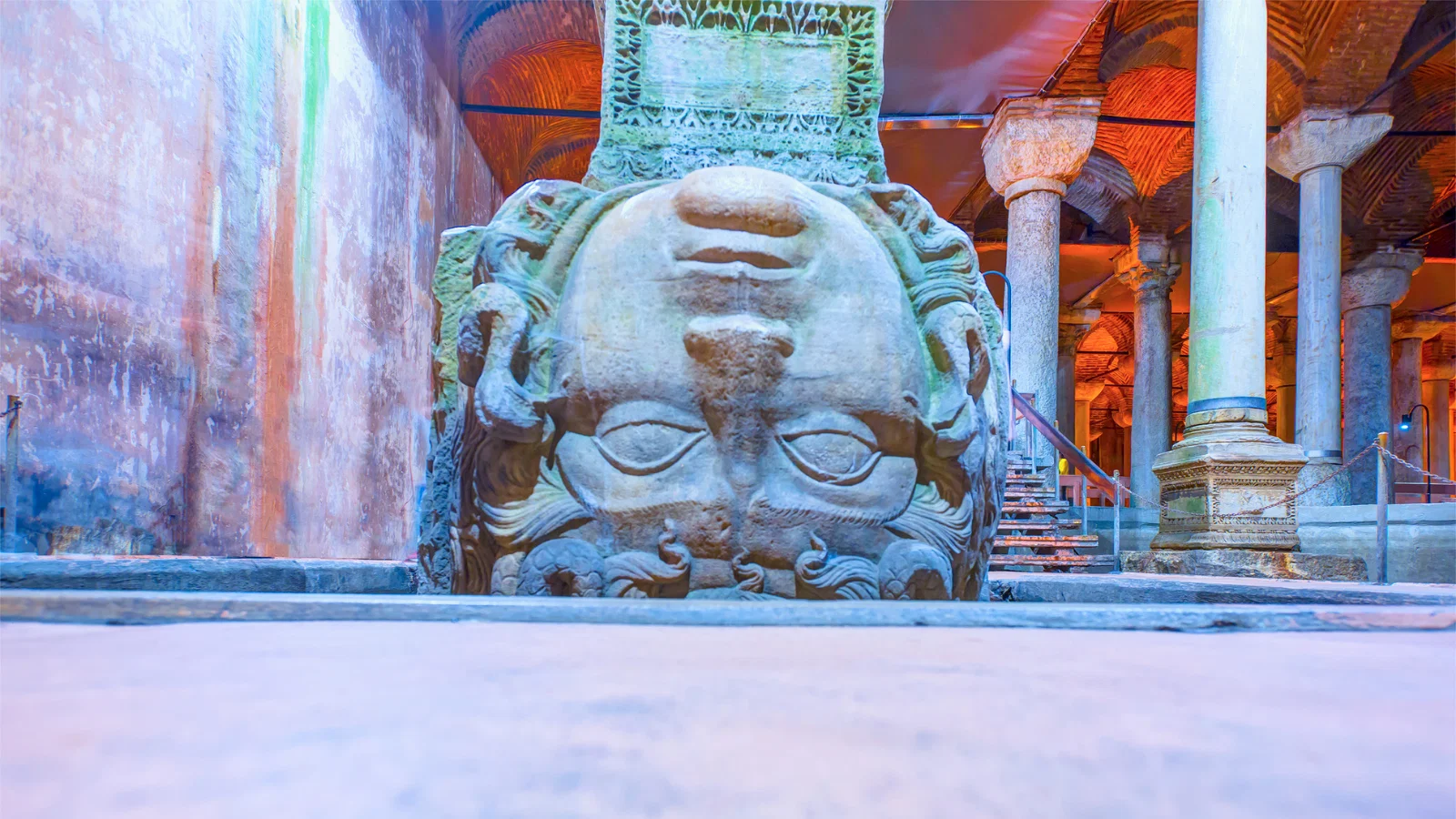 Yerebatan Sarnıcı 3