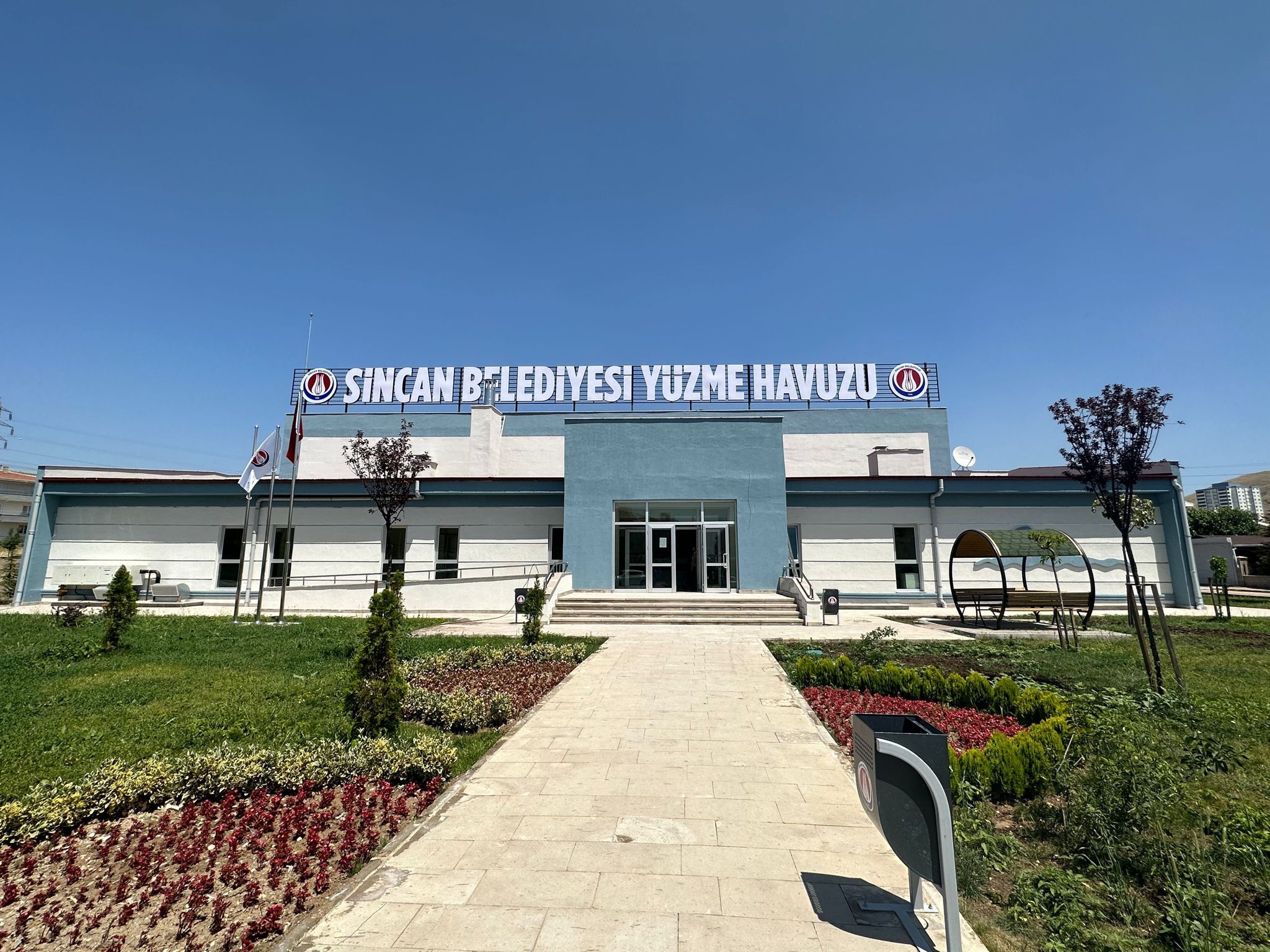 Yüzme Kursu 2