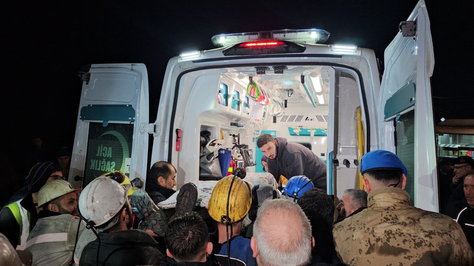 Zonguldak’taki Maden Göçüğü Davası (2)