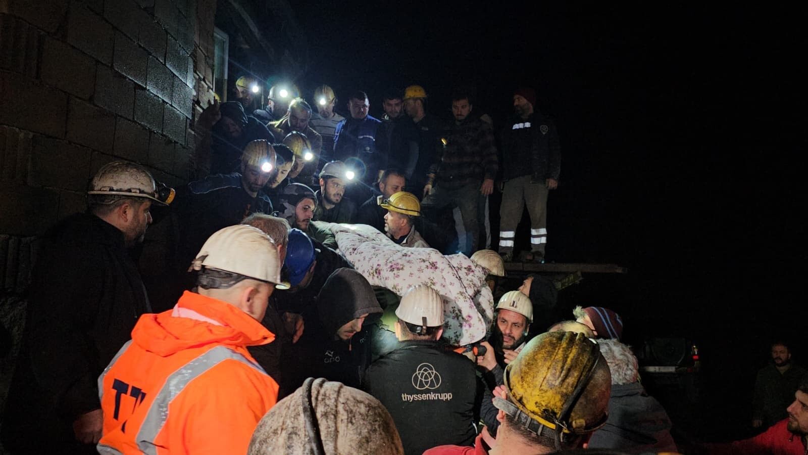 Zonguldak’taki Maden Göçüğü Davası (3)