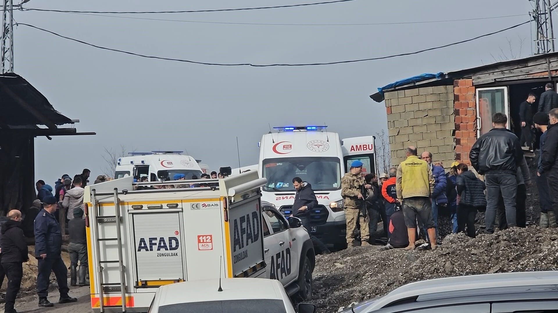 Zonguldak’taki Maden Göçüğü Davası (5)