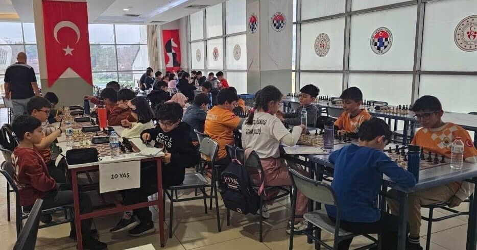 15 Temmuz Satranç Turnuvası (1)