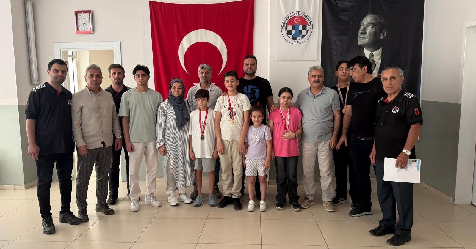 15 Temmuz Satranç Turnuvası (2)
