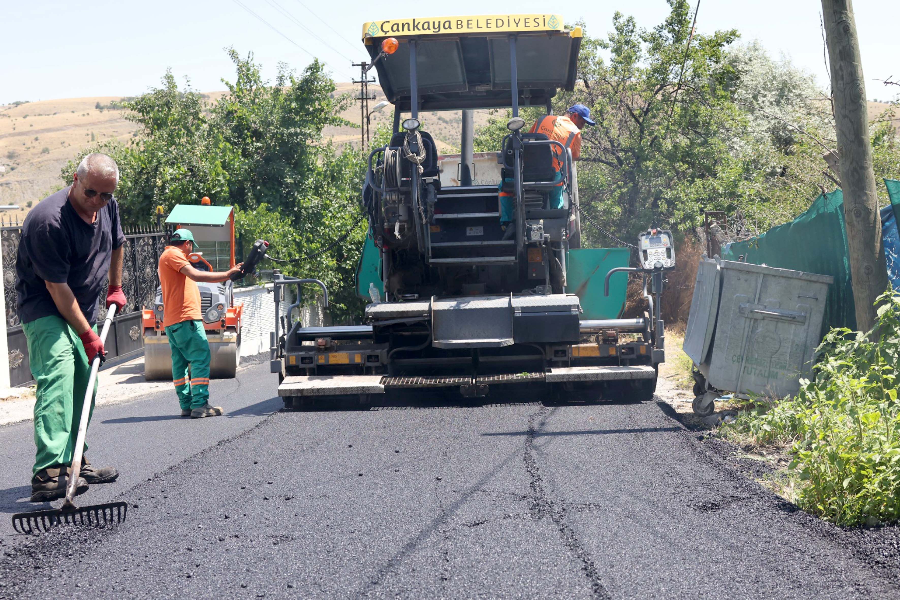 2026 07 27 Fen İşleri Asfalt Çalışmaları Yeşilkent Mahallesi (6)