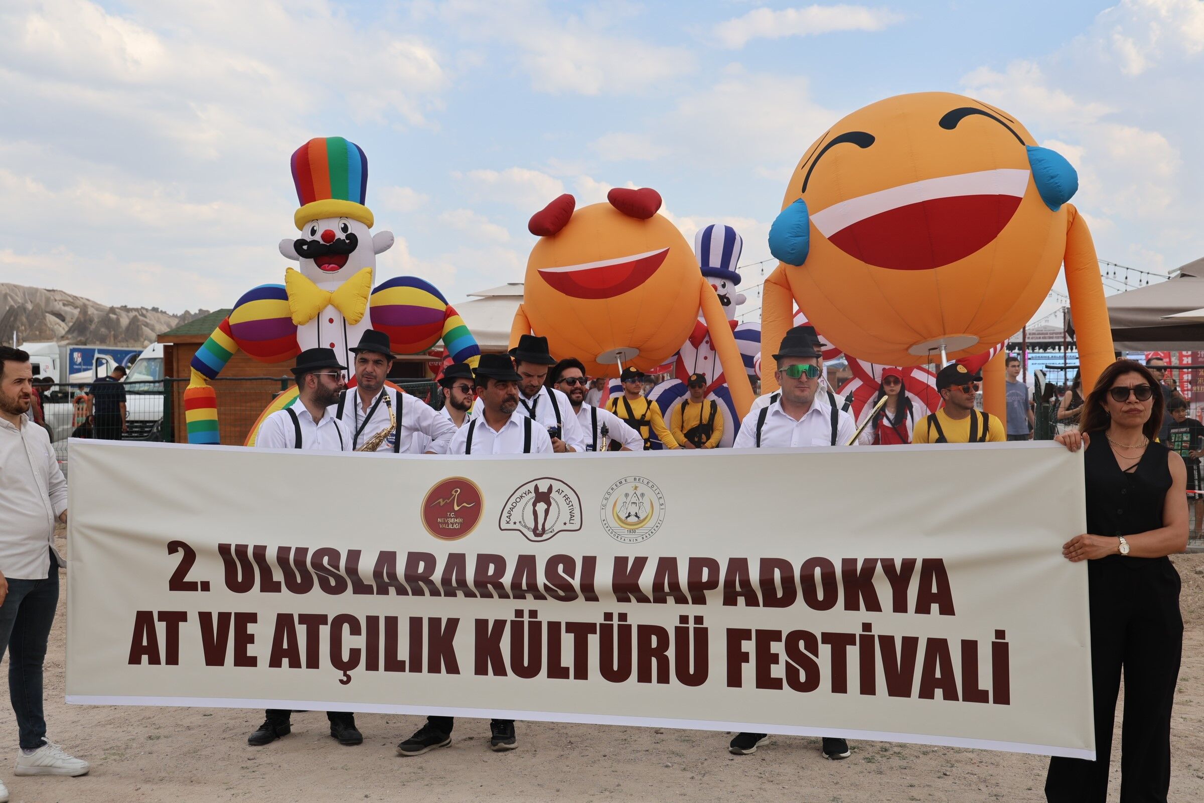 Kapadokya At Festivali