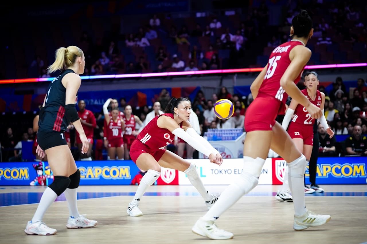Filenin Sultanları ABD'ye tie-break'te mağlup oldu