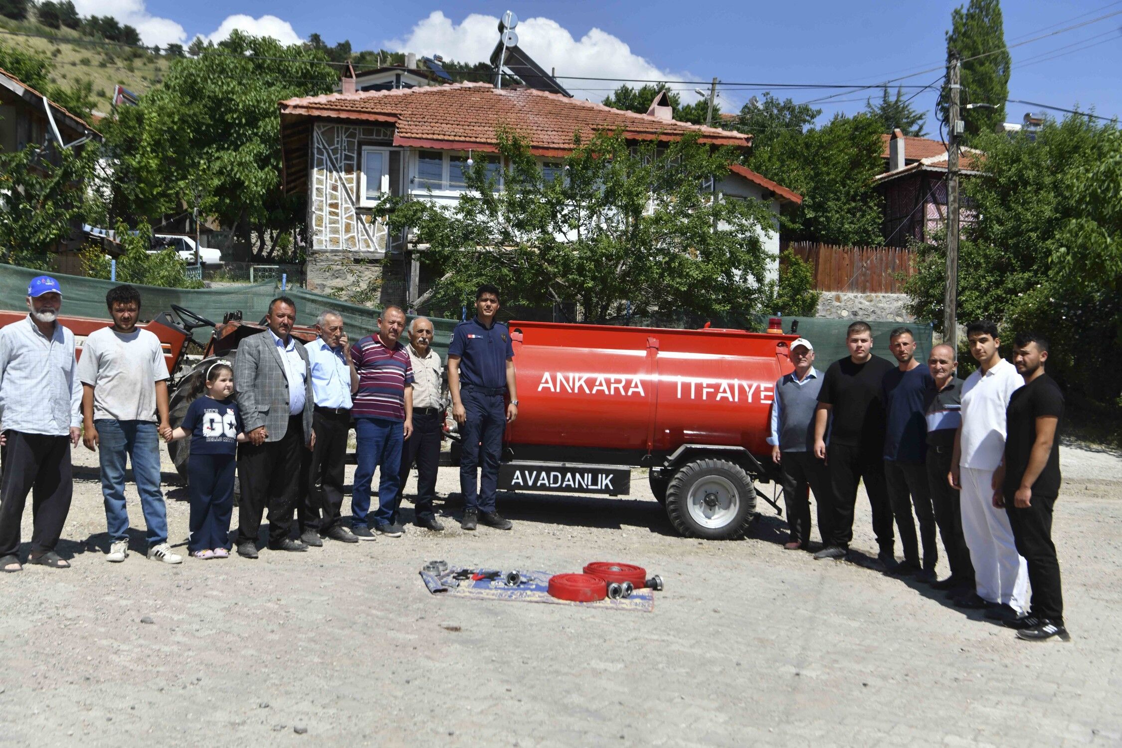 Abb Yangın Tankeri (2)