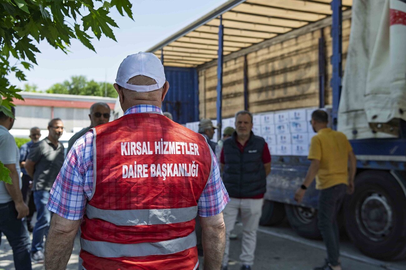 Abb'den Arıcılara Fondan Arı Yemi Desteği (1)