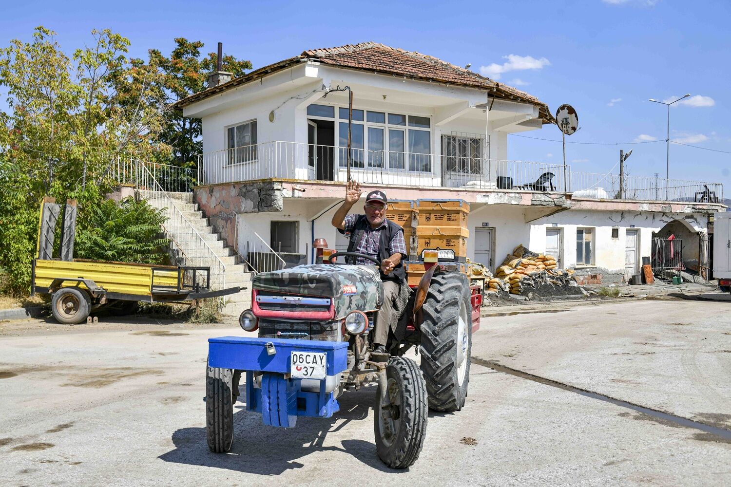 Abb'den Arıcılara Yüzde 50 Hibeli Kovan Desteği (2)