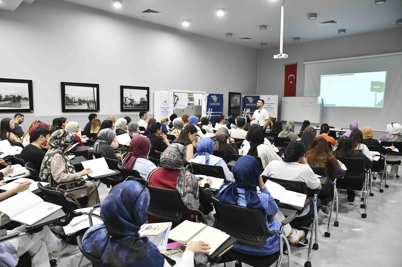Abb'den Öğretmen Adaylarına Ücretsiz Ags Kampı (1)
