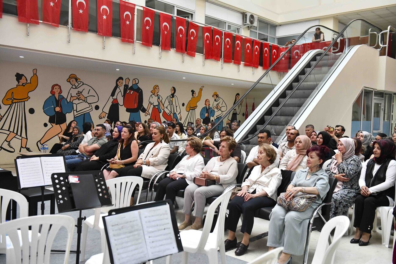 Abb'nin Çocuk Orkestrası 4. Yıl Konseri Verdi (4)
