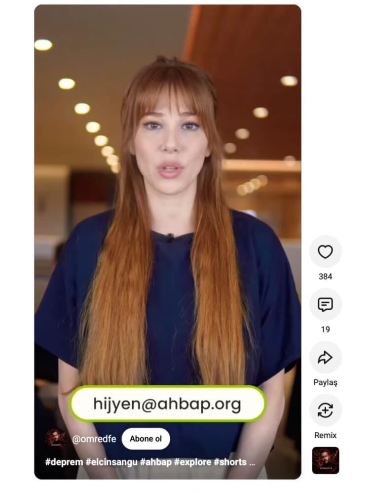 Ahbap Soruşturması (1)