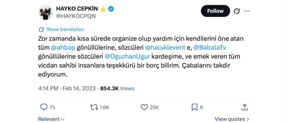 Ahbap Soruşturması (2)