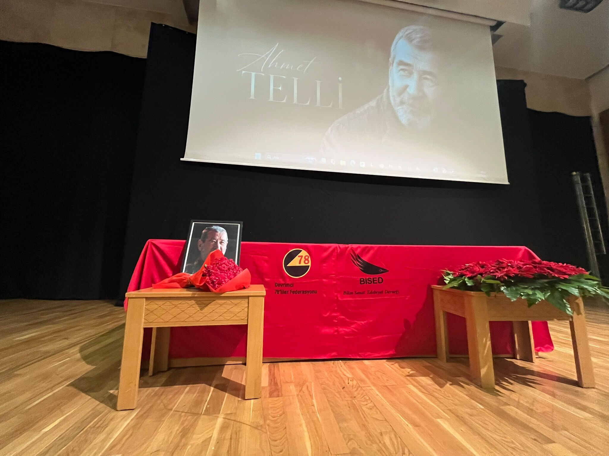 Ahmet Telli Anma (2)