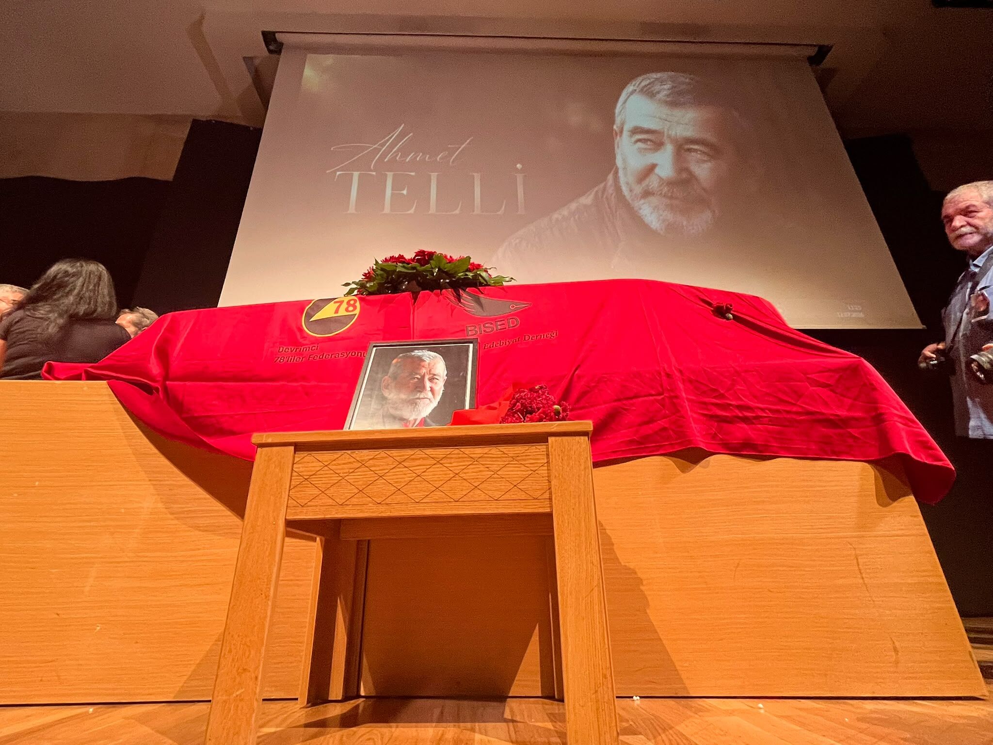 Ahmet Telli Anma (3)