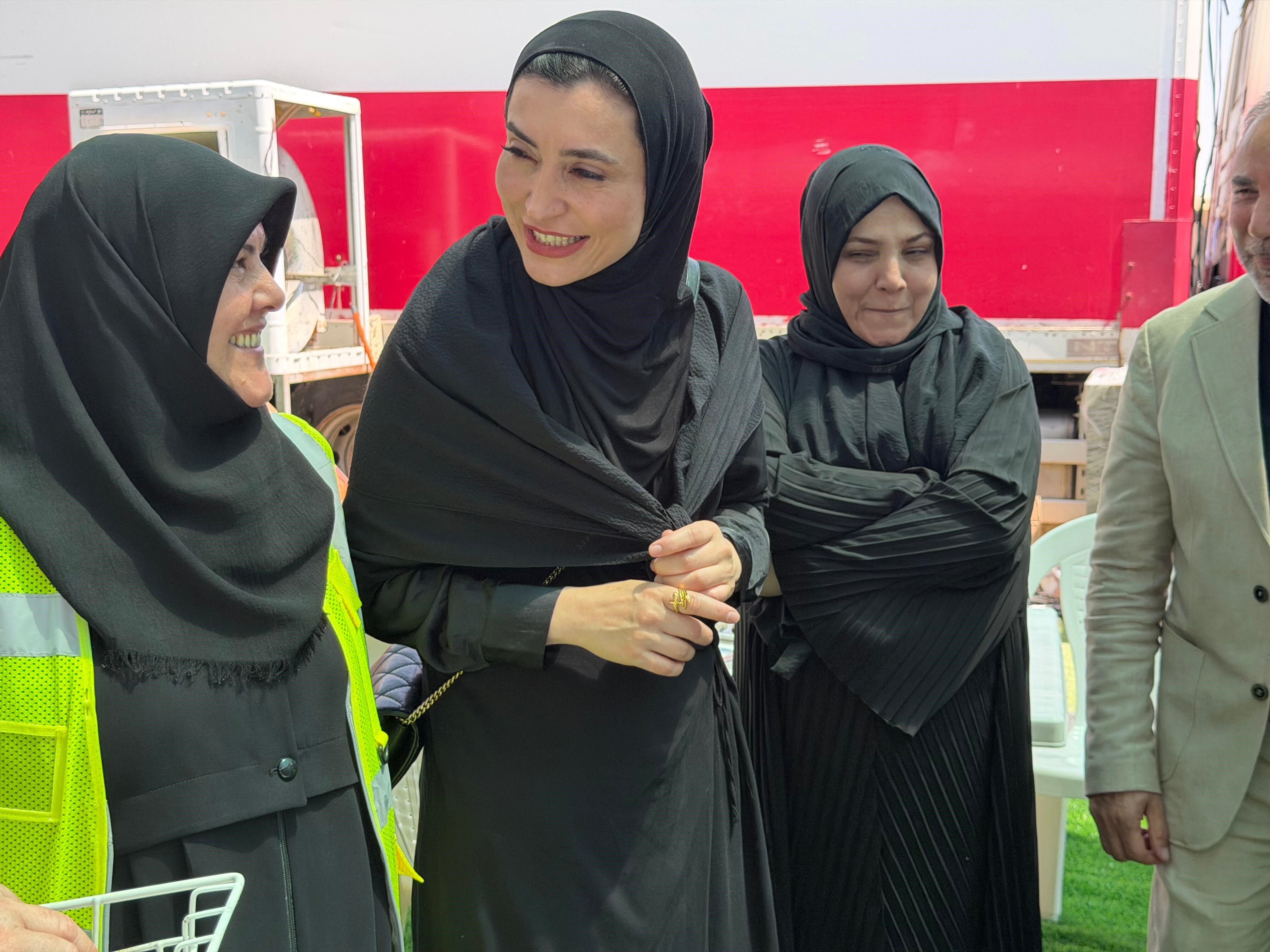 Alevi Bektaşi Kültür Ve Cemevi Başkanı Irak'ı Ziyaret Etti (3)