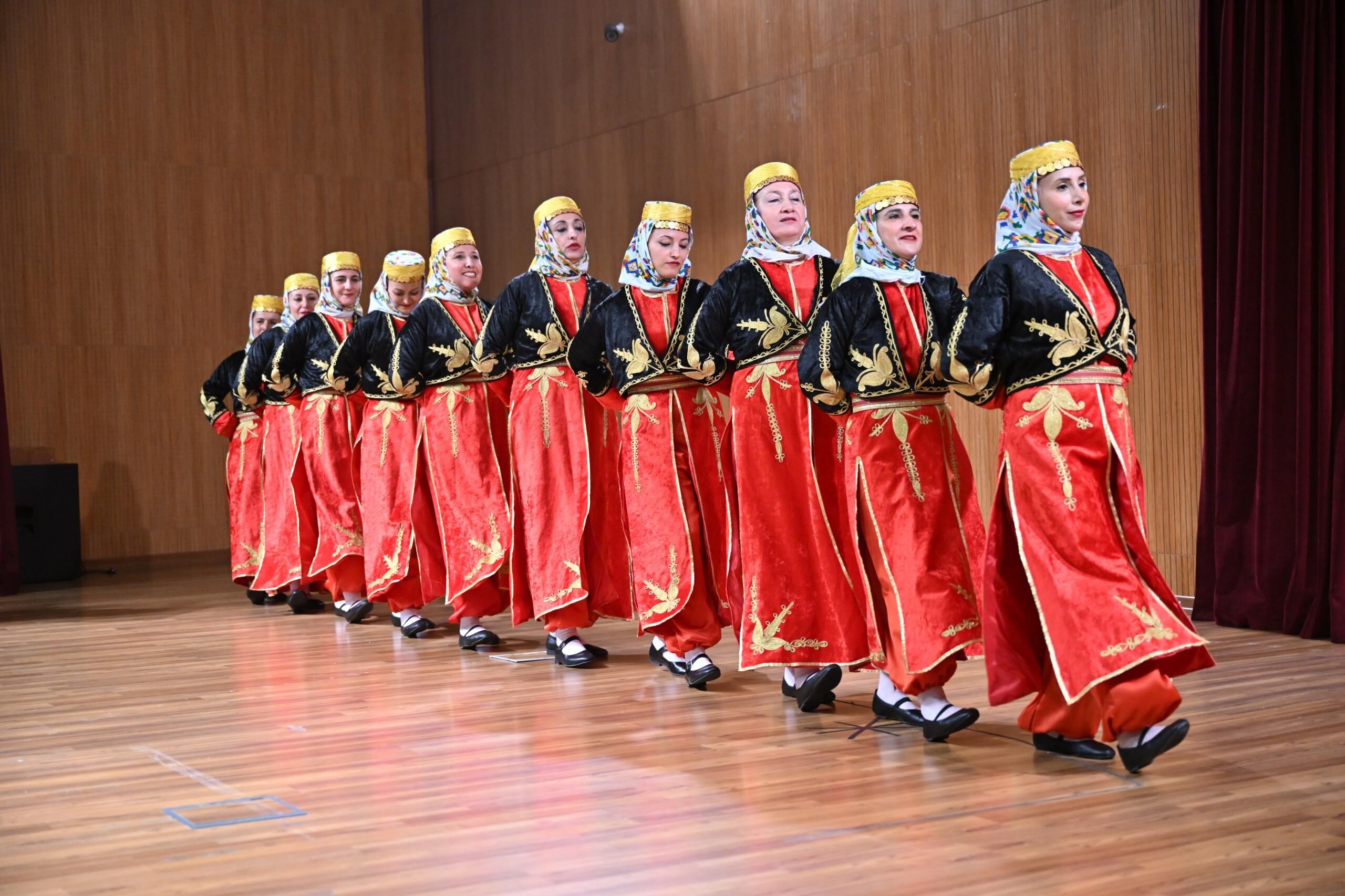 Altindağ’da Halk Oyunlari Yarişmasinin Kazanani Belli̇ Oldu (3)