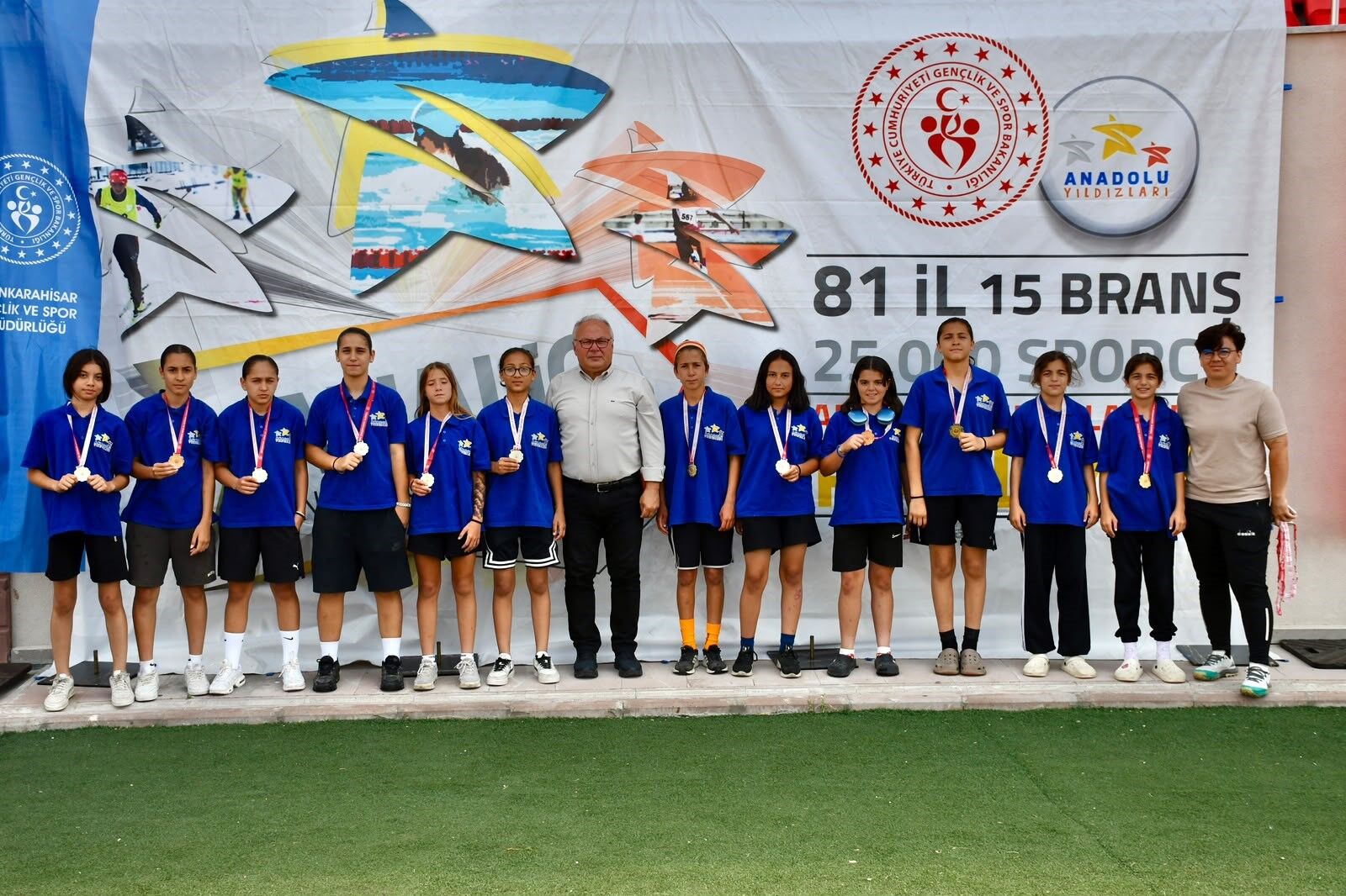 Anali̇g Futbol Grup (2)