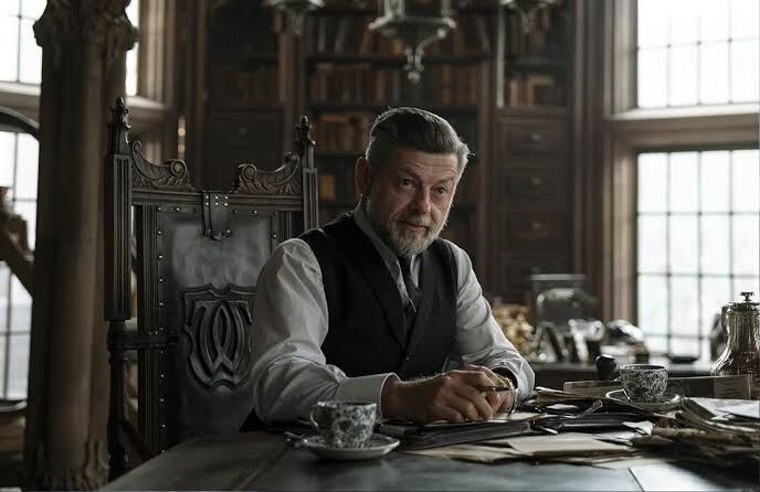 Andy Serkis