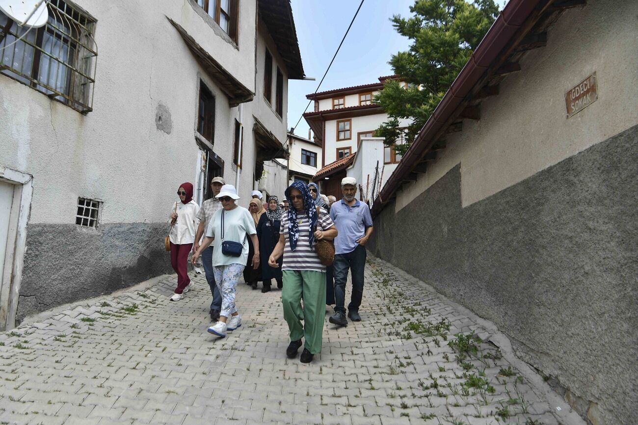 Ankara Kent Gezileri'nin Yeni Durağı Ayaş Oldu (1)
