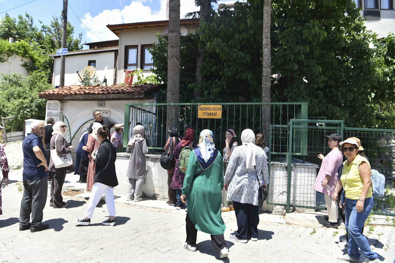 Ankara Kent Gezileri'nin Yeni Durağı Ayaş Oldu (2)