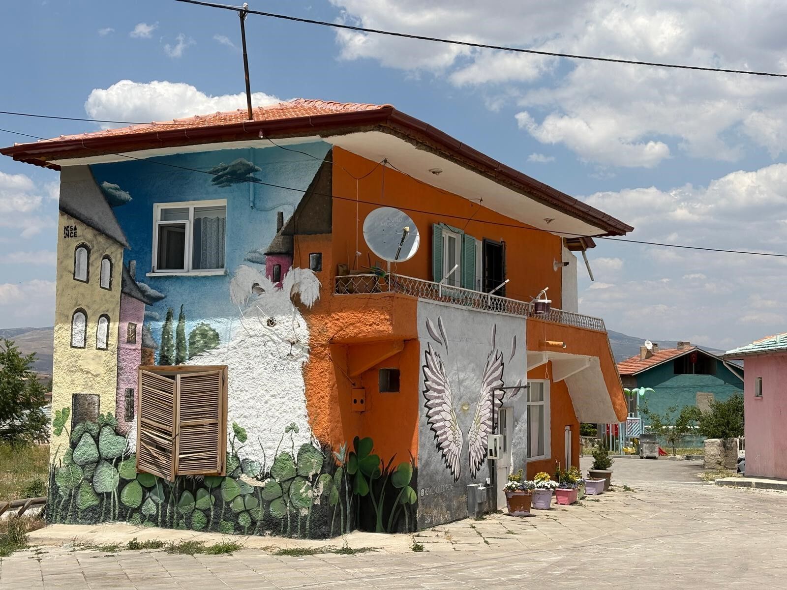 Ankara Tavşan Bahçesi (1)