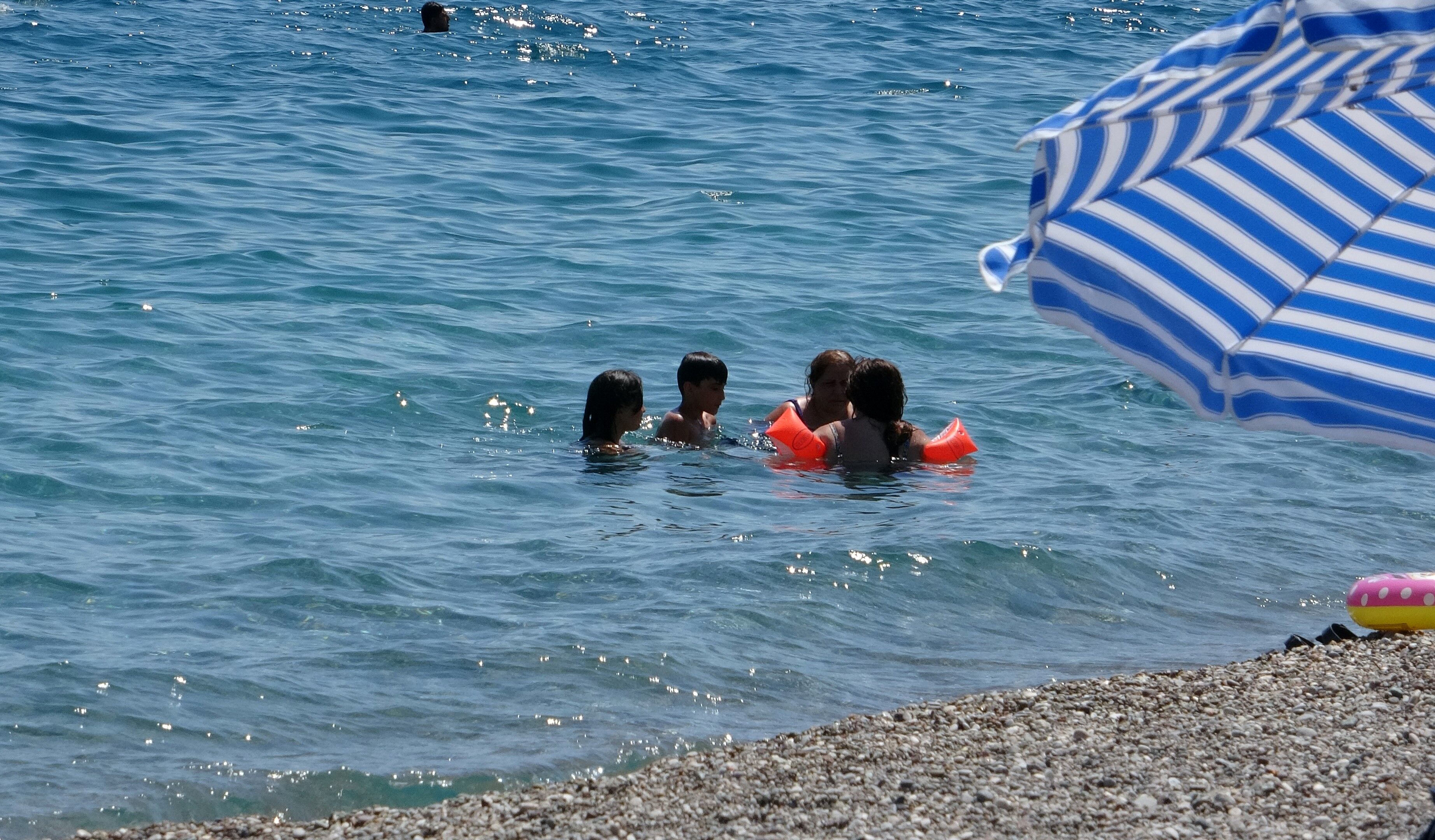 Antalya Sıcak Hava (2)