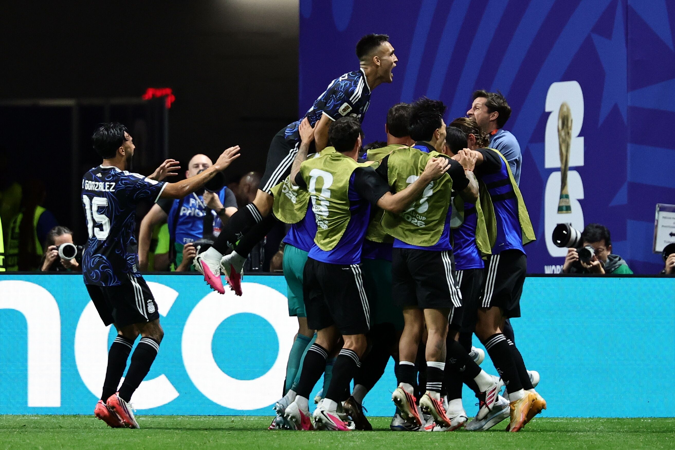 Arjantin Messi (1)
