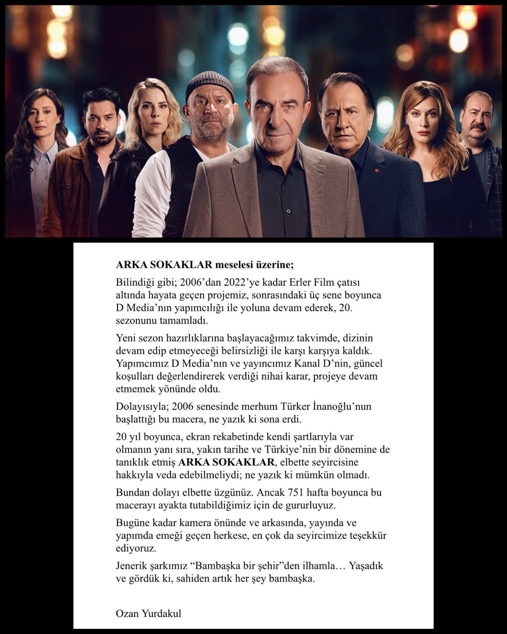 Arka Sokaklar Final