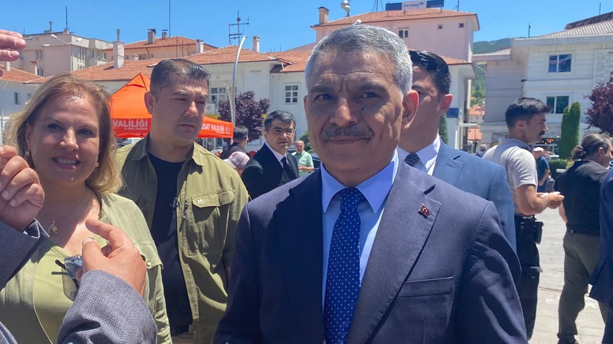 Yozgat'ın tarihi ve doğası Ankara basınına tanıtıldı - 2