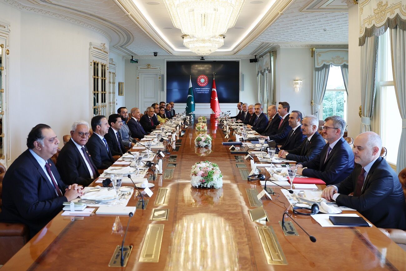 Bakan Kacır'dan Türkiye Pakistan Iş Birliği Mesajı (2)-1