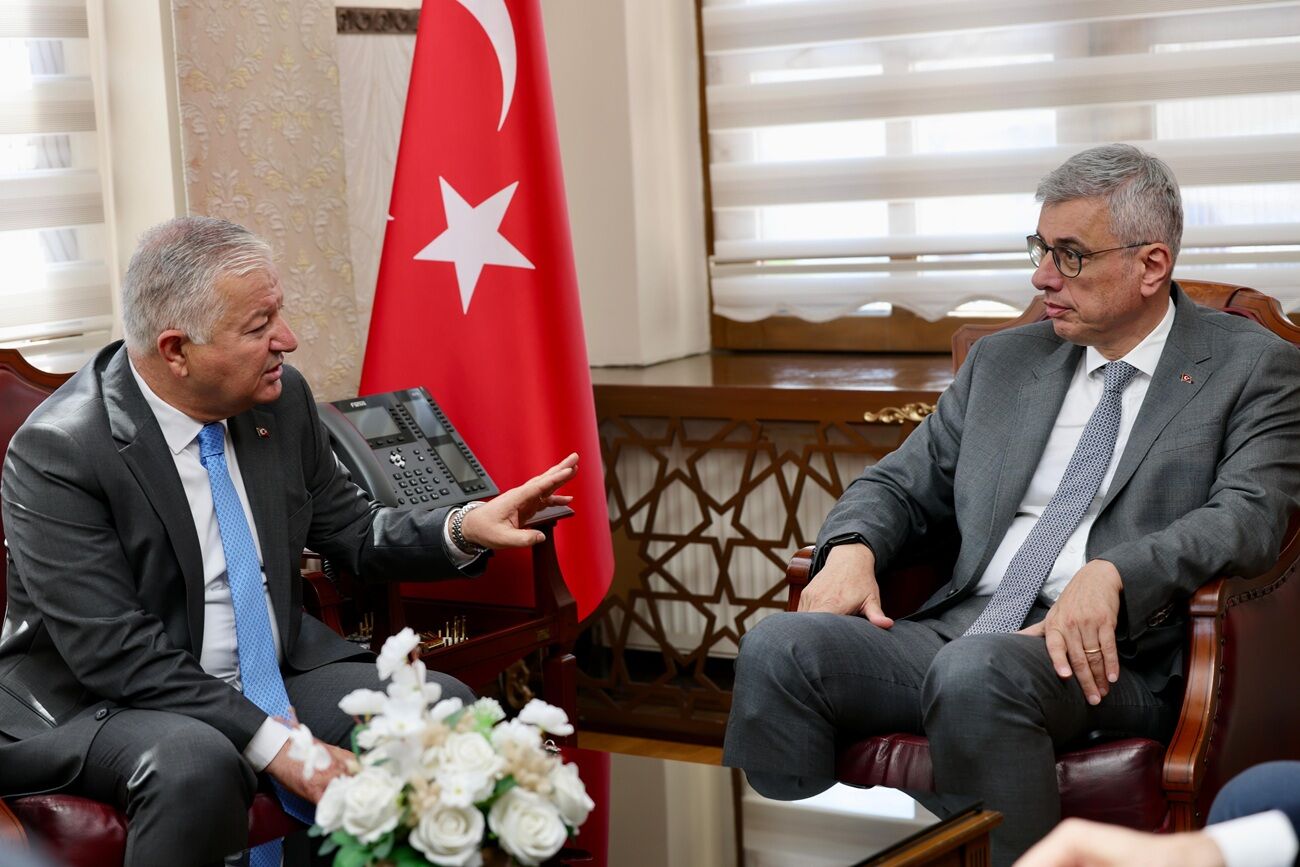 Bakan Memişoğlu'ndan Sağlıklı Yaşam Çağrısı (2)