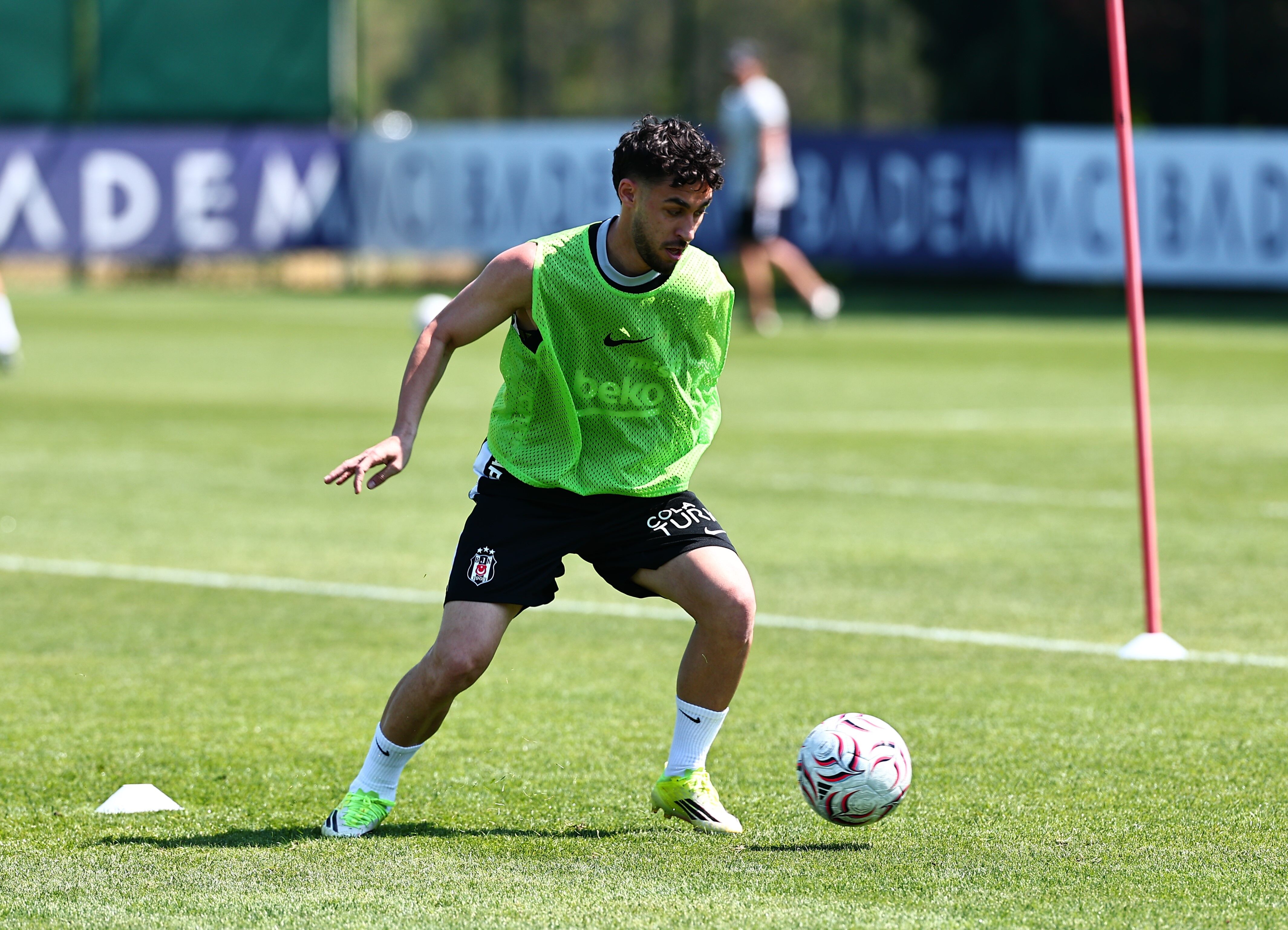 Beşiktaş’ın Kamp Kadrosu (1)