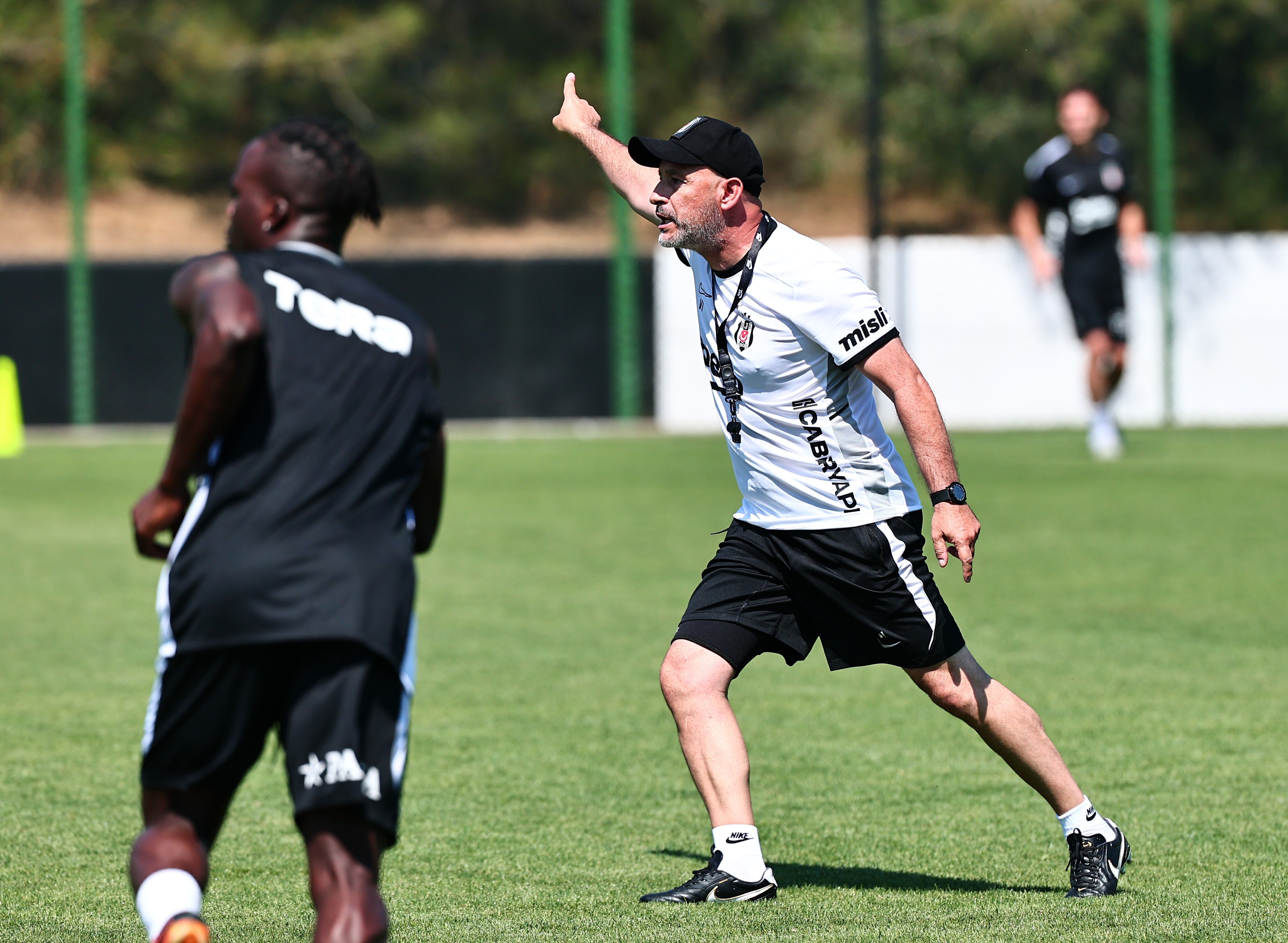 Beşiktaş’ın Kamp Kadrosu (2)